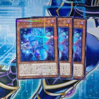 マジシャンズ・ソウルズ パラレル ノーマル ３枚セット