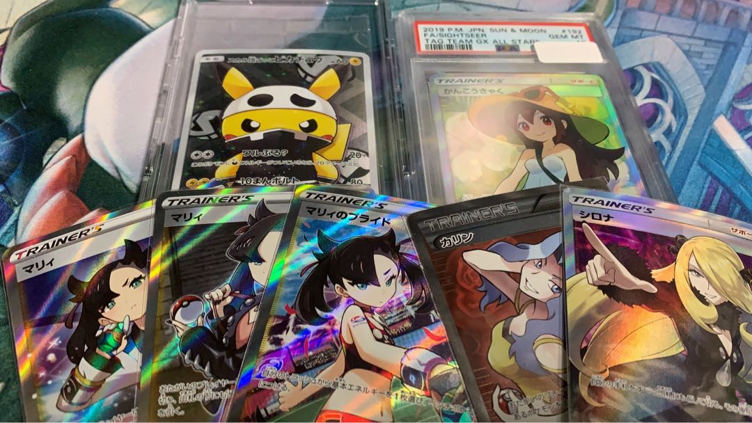 Guerrilla bite-sized poke kaoripa, exclusive to Terurou.