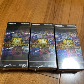 History Archive Collection 3box