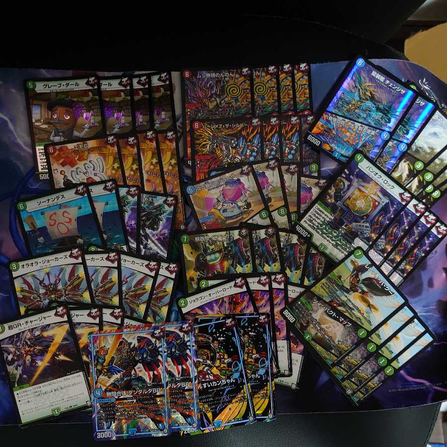 Theta Burn Mare If you buy the journey and plan your play, you can win the CS championship, so Sturgeon approved.