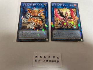 Knightmare Cerberus Knightmare Phoenix No Para