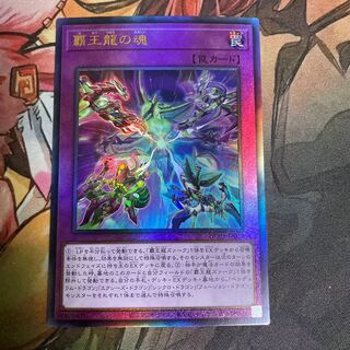 Soul of the Supreme Dragon Relief