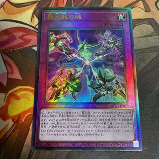 Soul of the Supreme Dragon Relief