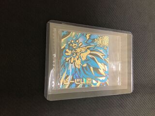 Dragon Ball Wafer Stickers