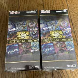 Yu-Gi-Oh! History Archive Collection 2box