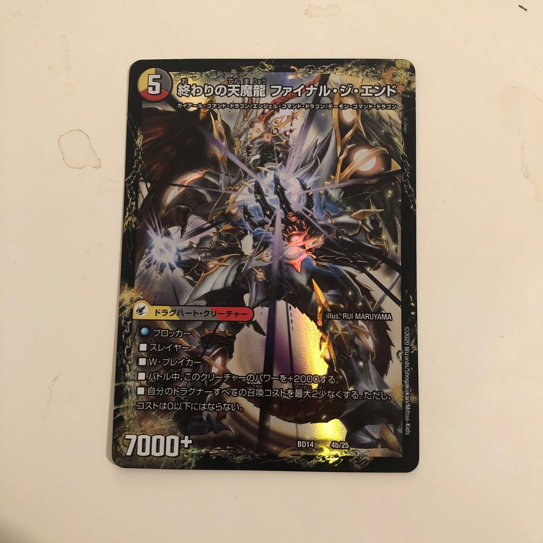 Dragon Armor of Beginning Start｜Tenma Dragon of End Final The End