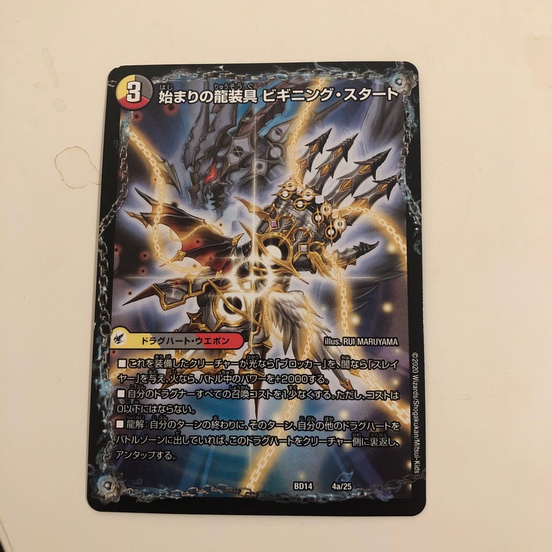 Dragon Armor of Beginning Start｜Tenma Dragon of End Final The End