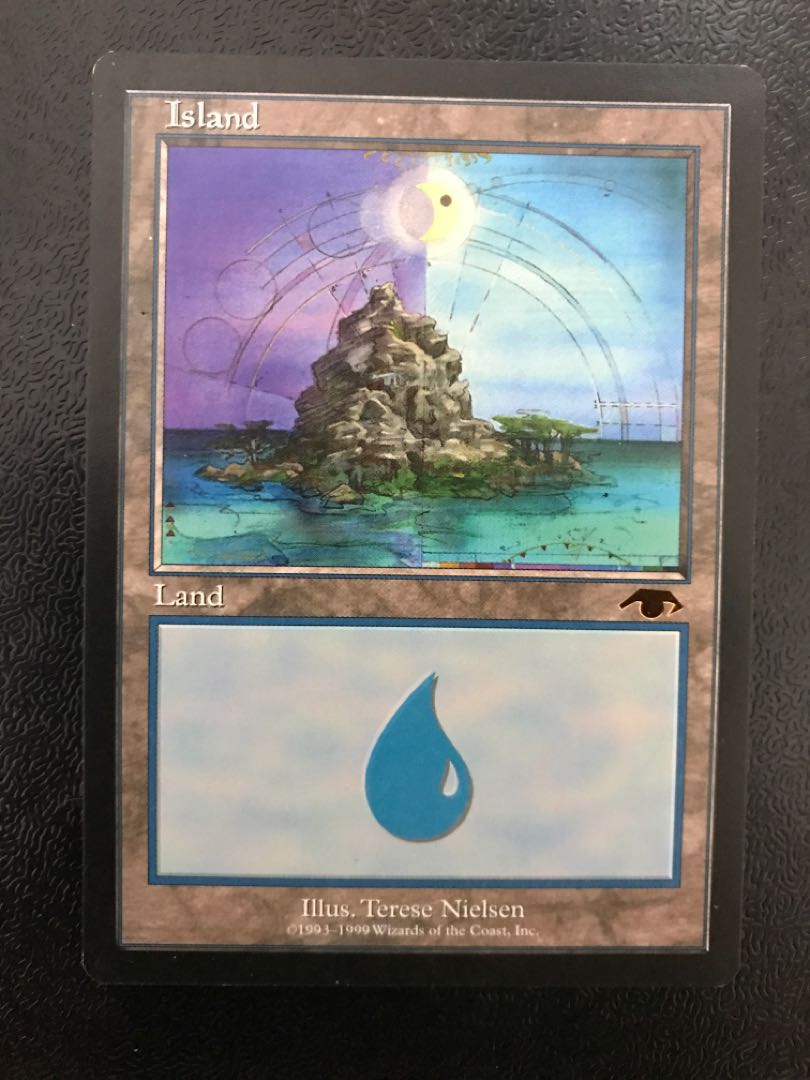 guru/gluland Island/island