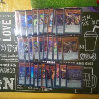 Magician Pendulum Deck