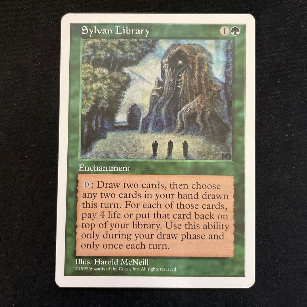 Sylvan Library English