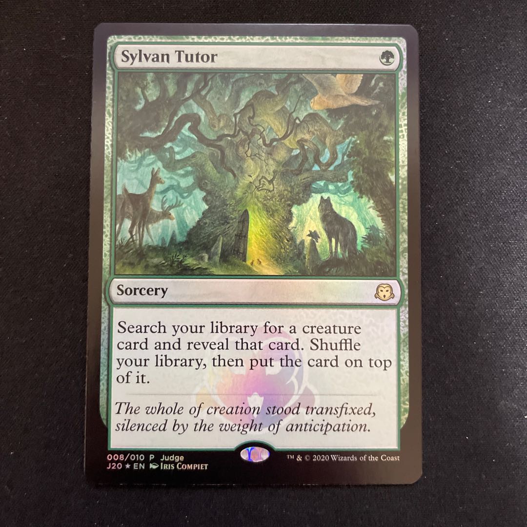 Sylvan Tutor Judge's Award