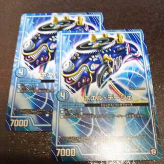 ナカム様専用☆ホエルデージェ2枚