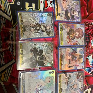 ホロライブ　ヴァイスオリパ  シュウ様