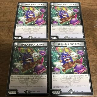 伊達人形ナスロスチャ