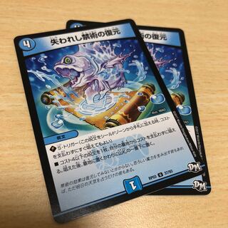 失われし禁術の復元　