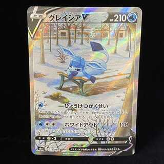 グレイシアv SASR