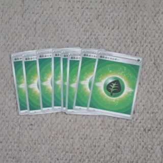 [Lowest Price] Basic GrassEnergy 8