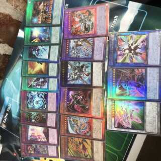 Ultimate Rare 18-Card Set: History Archive Collection