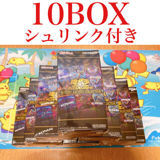 Cheapest] Yu-Gi-Oh! HISTORY ARCHIVE COLLECTION 10BOX