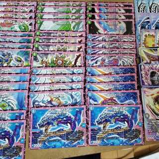 水 自然 オレガオーラ デッキ 1枚の通販 デッキパーツ販売 2つ購入で