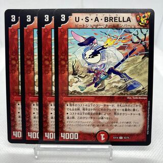U.S.A. BRELLA