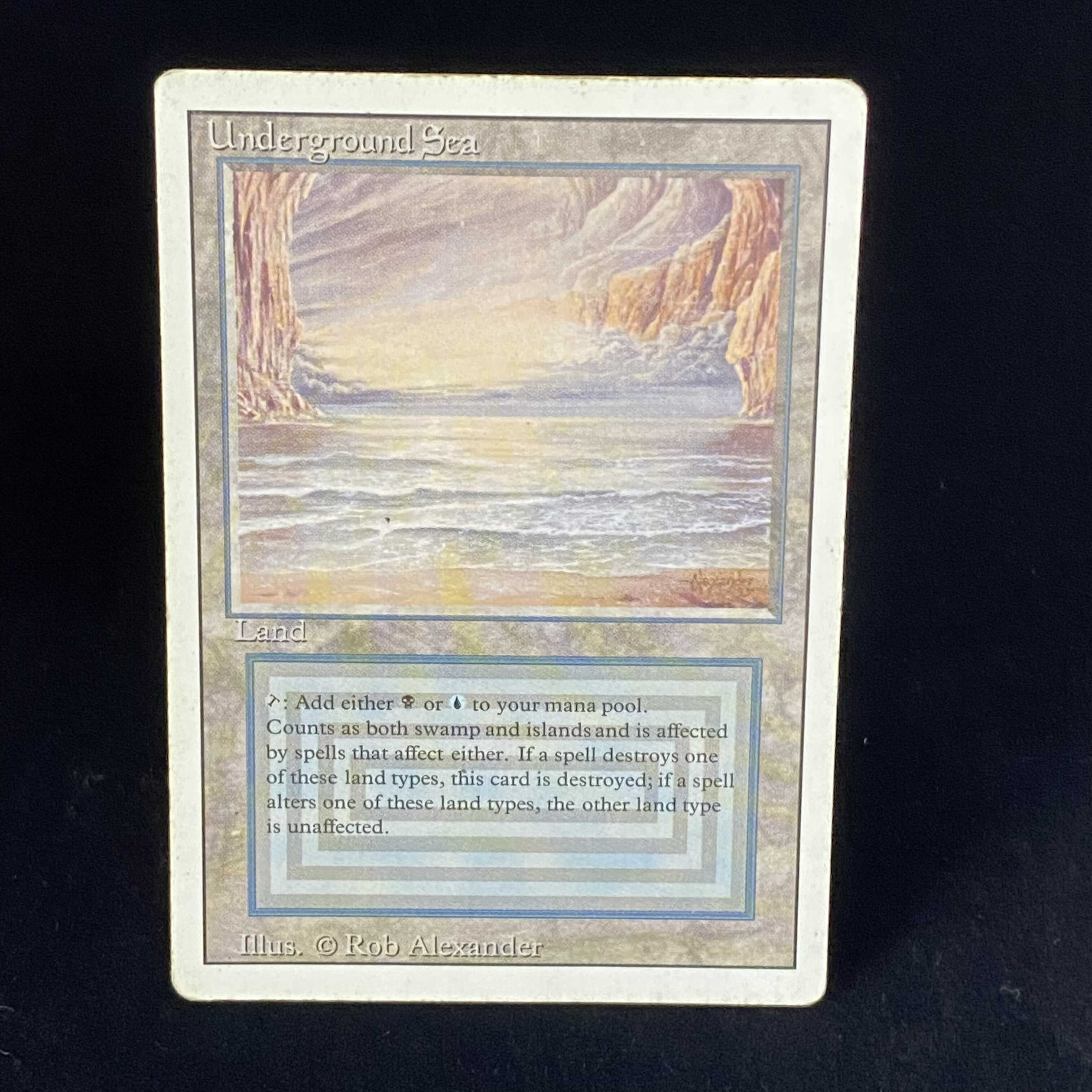 Underground Sea EN 3ED