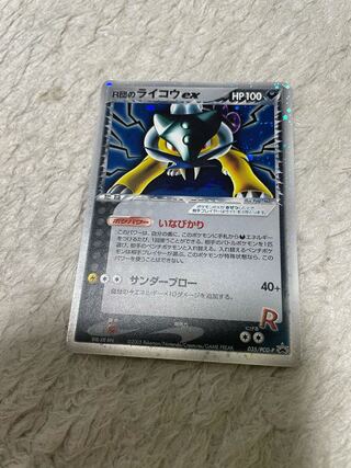 Raikouex by R Dan, beautiful.