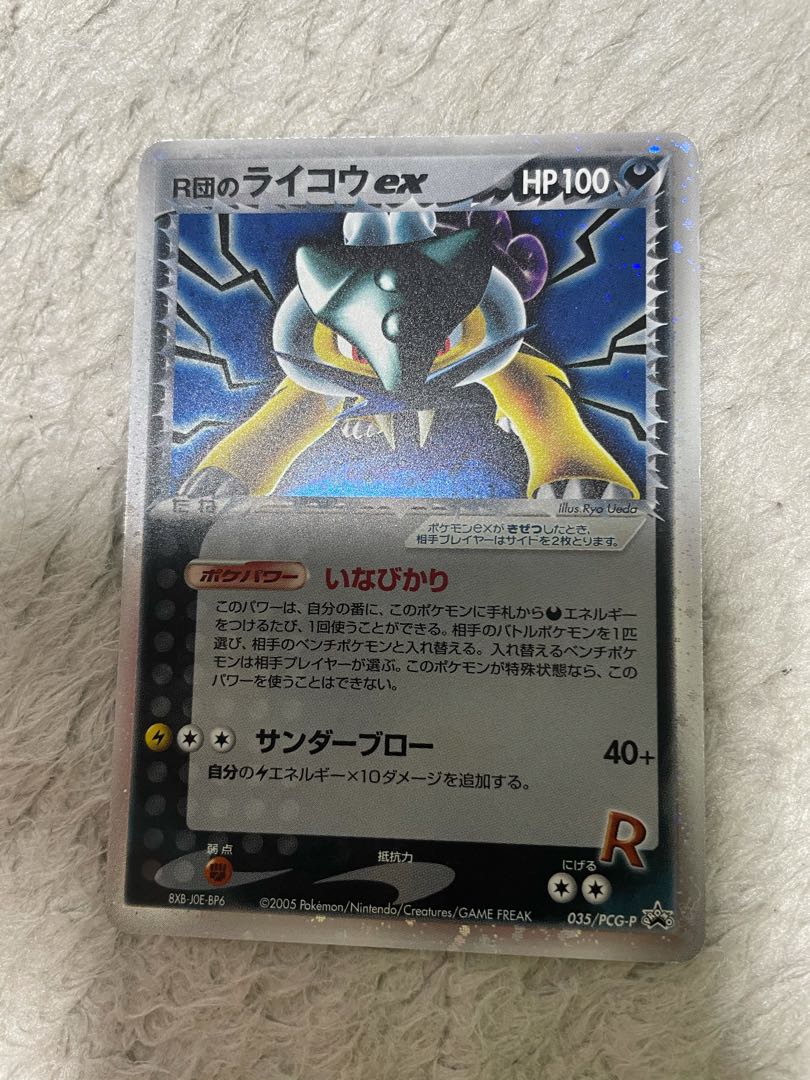 Raikouex by R Dan, beautiful.