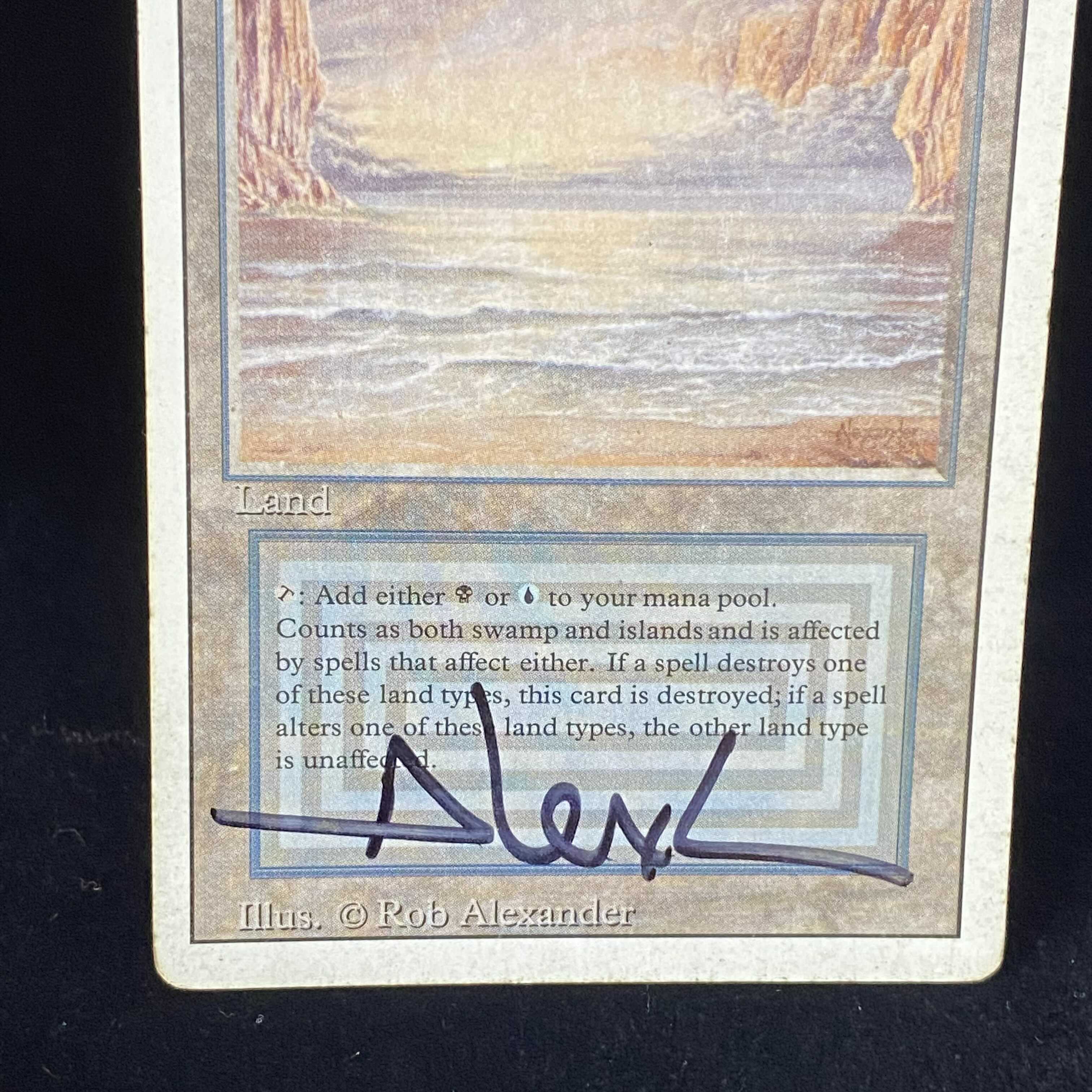 English version of Underground Sea