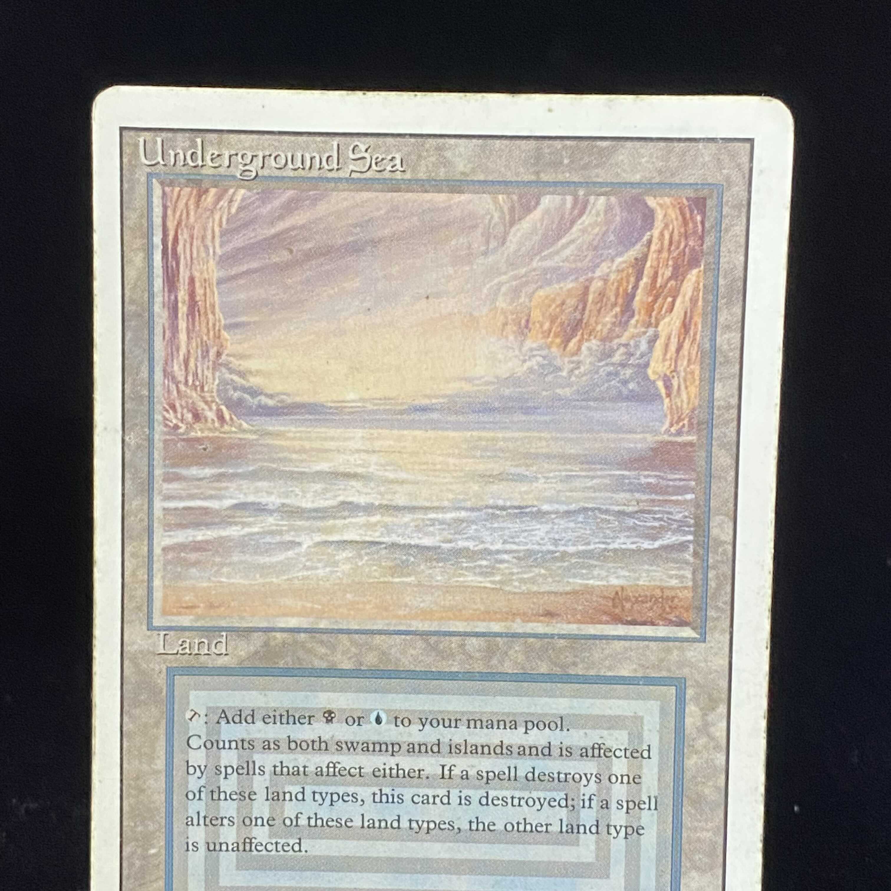 Underground Sea EN 3ED