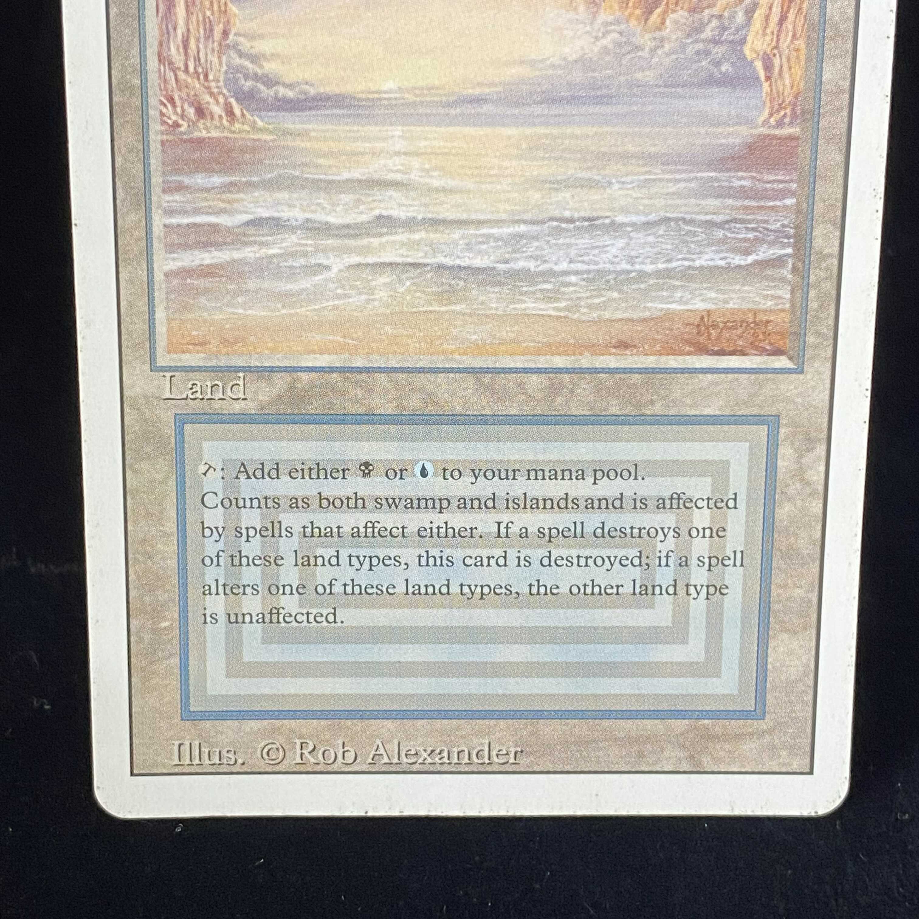 English Underground Sea