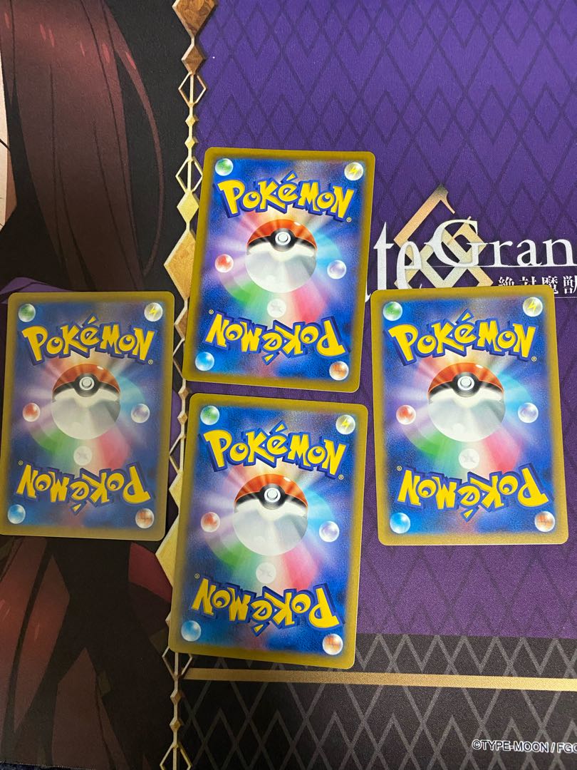 3 double-turbo Energy + 1 particular Biancato 4-piece set (for play)