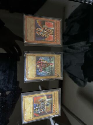 Jack, King, Queen's Knight.