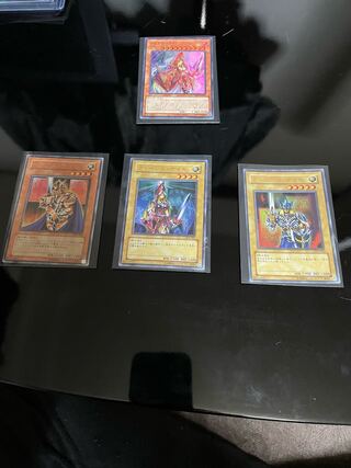 Jack Knight Queen's Knight, King's Knight, Arcana Triumphant Joker