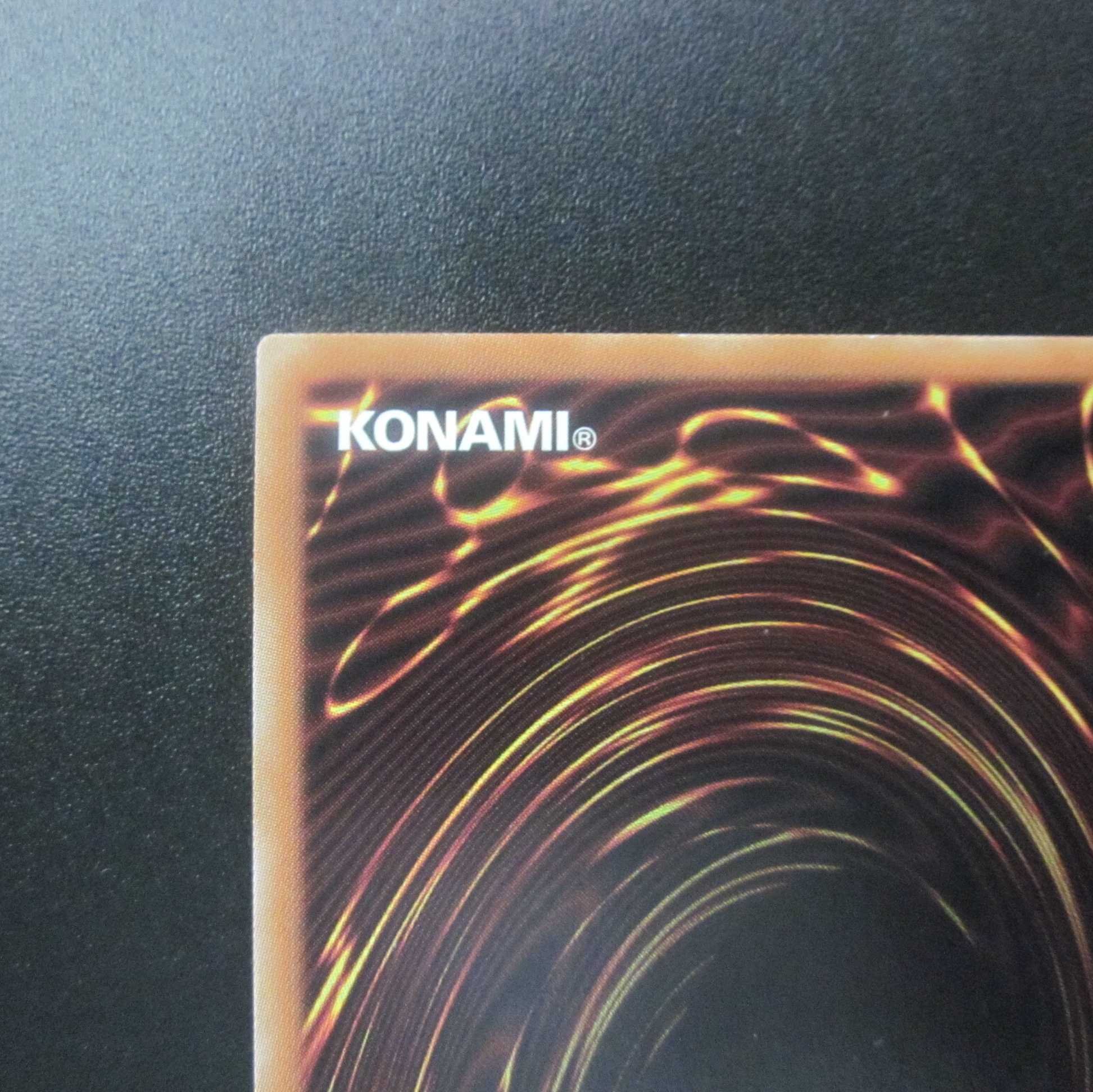 Yu-Gi-Oh! Gallant Granite CHIM-JP036 20th Secret