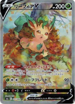 [Picture difference SR] LeafeonV