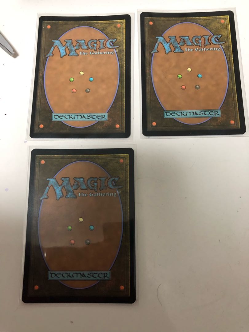 BOX Promo: Satoru Umezawa, set of 3