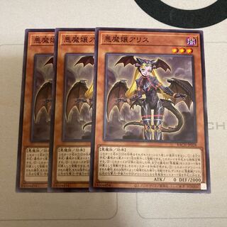 Darkness Demoness A Squirrel Normal 3pcs