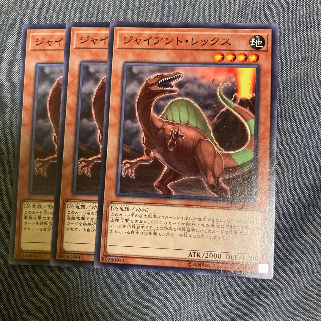 Madrace 2658Giant Rex Normal