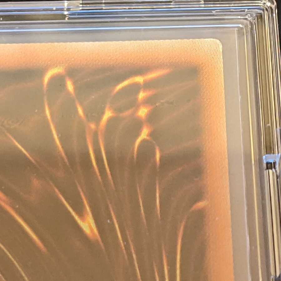 Xtra HERO Cross Crusader 20th Secret Rare