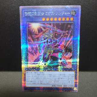 伝説の剣闘士 カオス・ソルジャー【プリズマティックシークレットレア】