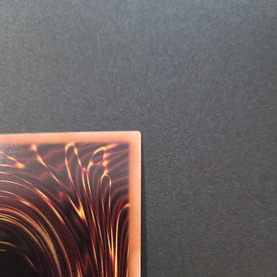 伝説の剣闘士 カオス・ソルジャー【プリズマティックシークレットレア】