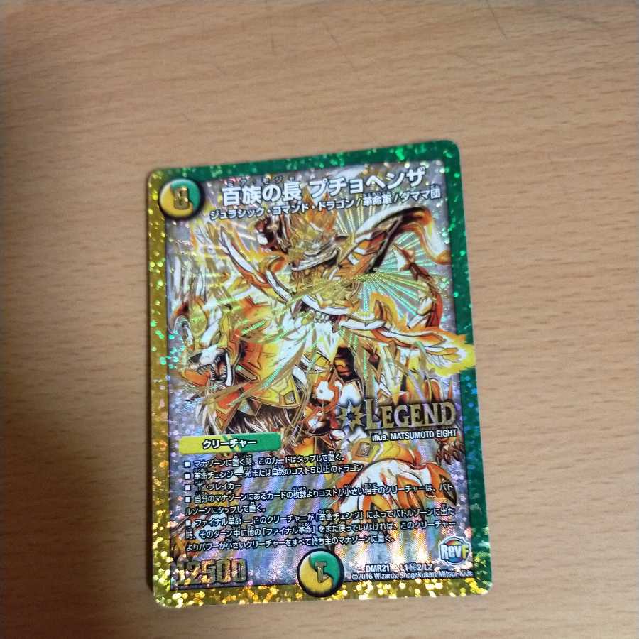 Chief of a Hundred Tribes, Puchohenza