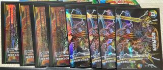 Creation of the New World King｜New World Order Upper and Lower 4-Piece Set