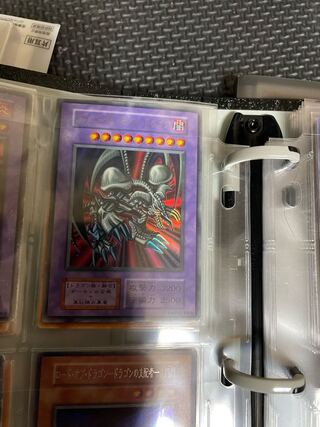 ブラックデーモンズドラゴン初期