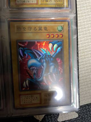 砦を守る翼竜、カースオブドラゴン初期