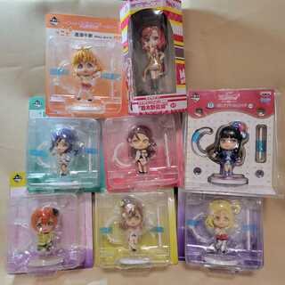 ラブライブ！一番くじまとめ売り