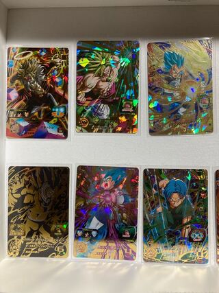 UR10枚セット　ドラゴンボールヒーローズ　