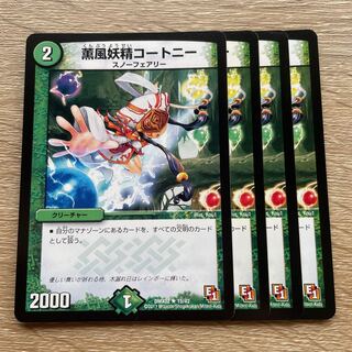 Courtney the Scent Wind Fairy