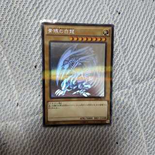 青眼の白龍 ホロパラ
